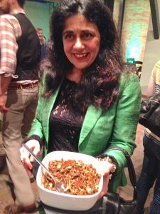 Aruna Handa, Alimentary Initiatives