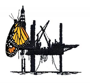 Monarchs on oil rigs app
