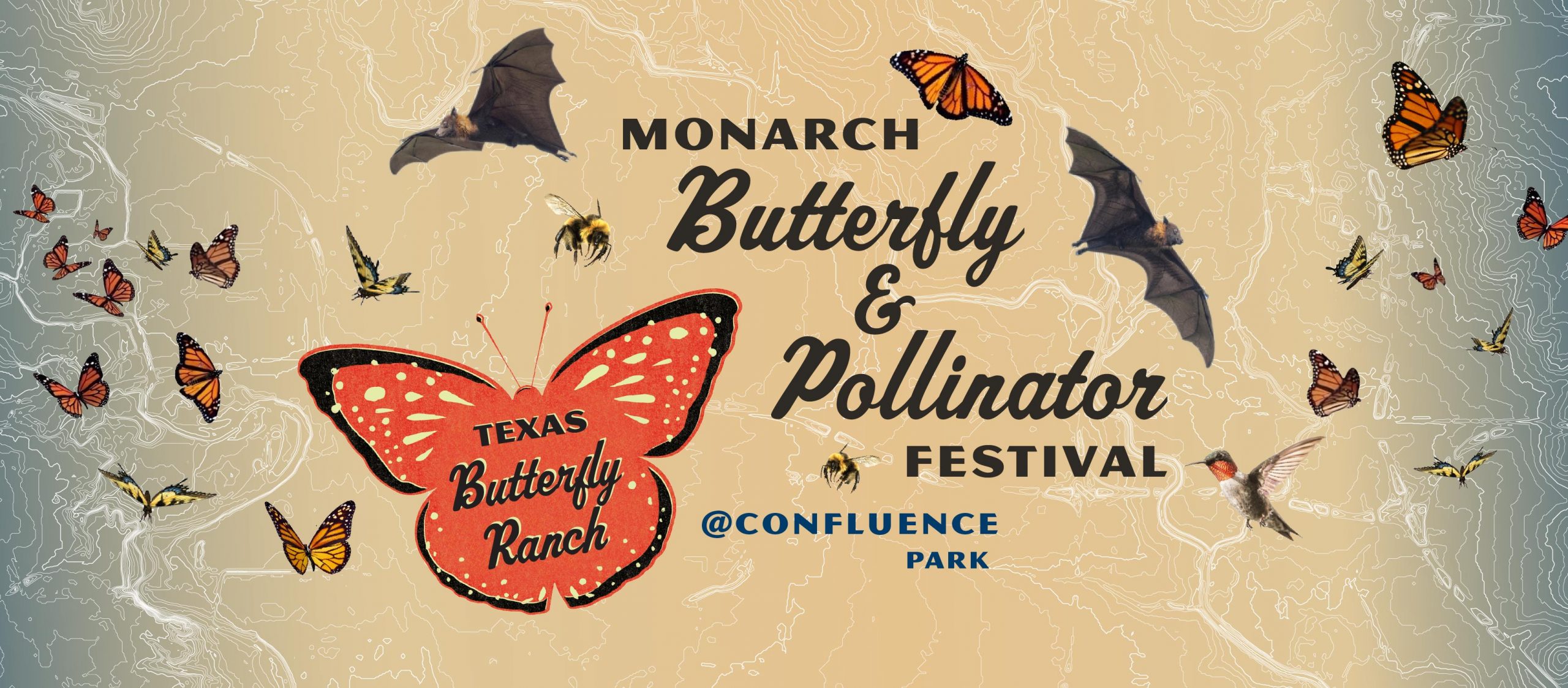 Monarch Butterfly & Pollinator Festival @CONFLUENCE PARK
