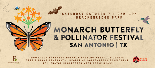 Monarch Butterfly and Pollinator Festival – Texas Butterfly Ranch