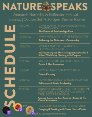 Monarch Butterfly and Pollinator Festival